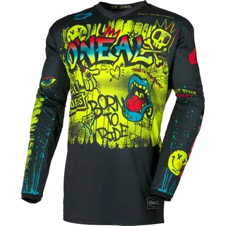O'NEAL Element Jersey Rancid Kinder Radtrikot schwarz M - Schwarz