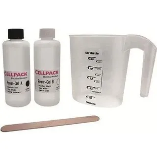 Cellpack POWER Gel 1000ml transparent