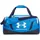 Dufflebag Blue/White