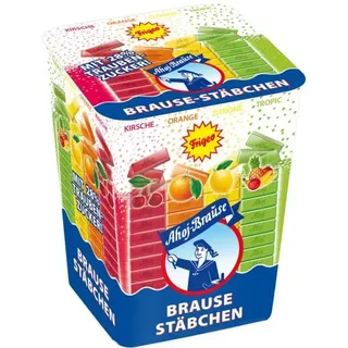 Ahoj-Brause Brause-Stäbchen 125g