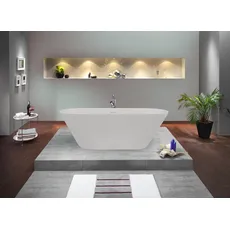 Bild von Freistehende Badewanne Eko 150 x 75 cm