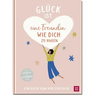 Groh Glück ist, eine Freundin wie dich zu haben