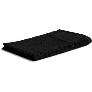 Bamboo Luxe Gästehandtuch 30 x 50 cm black