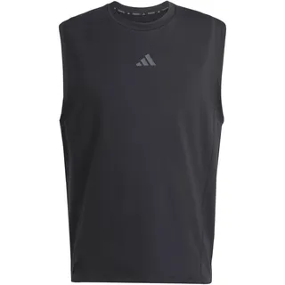 adidas D4T X Tanktop Herren Shirt Sleeveless Shirt, black XXL