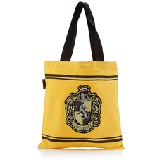 Cinereplicas Harry Potter - Tote Tasche Hufflepuff - Offizielle Lizenz