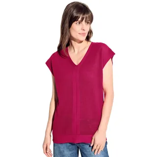 CECIL Damen B302732 Pullunder, pink Sorbet, S