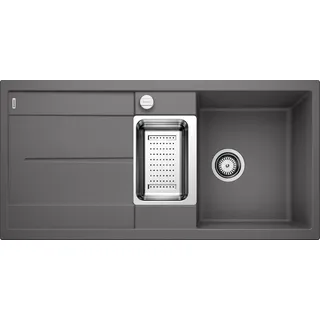 Metra 6 S felsgrau + Excenterbetätigung