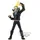 BANPRESTO My Hero Academia Present Mic Figur 18 cm Gelb/Mehrfarbig