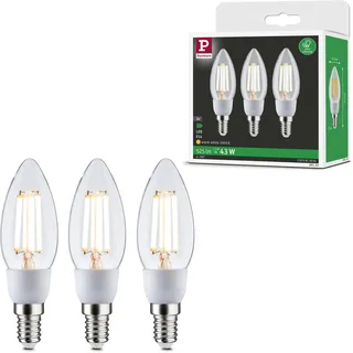 Paulmann LED-Kerze 29133 2,5 W E14 warmweiß 1 St.