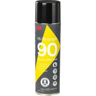 3M Sprühkleber Hi-Strength 90 500 ml