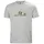 Herren Grau-Melange S
