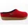Hüttenschuhe Rot 37