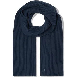 MUSTANG Schal "Herren Style Fresno", navy