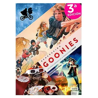 Diabolo Ediciones Generacion Goonies Comic - Multicolor
