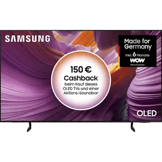 Samsung GQ55S85FAU 55" 4K UHD OLED Smart TV