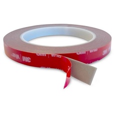 3M VHB Double-sided tape - 12mm wide - 5m roll