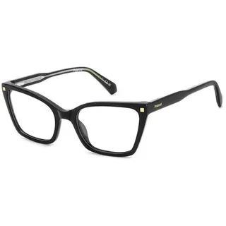 Polaroid Gestell PLD D520 807 54/19 Acetat Frau