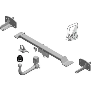 BRINK Anhängevorrichtung 588100