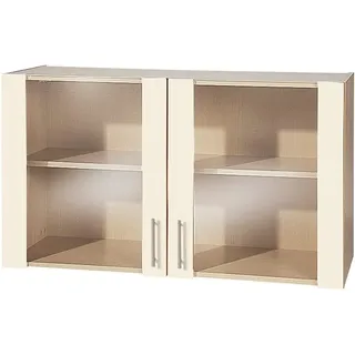 WIHO KÜCHEN Hängeschrank Kiel 100 x 35 x 56,5 cm Beige