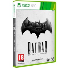 Batman: The Telltale Series - Microsoft Xbox 360 - Action - PEGI 18