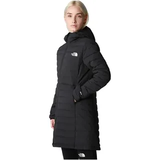 The North Face Womens Belleview Stretch Down Hoodie tnf black-npf (4H0) M