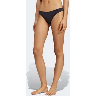 adidas Performance Bikini-Hose »ESSENTIALS BIKI« 1 Stk., schwarz-weiß