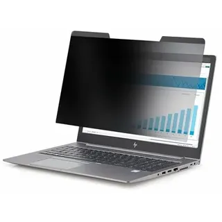 StarTech.com Magnetic Privacy Screen For 14-Inch 16:9 Laptop TAA - notebook privacy filter (horizontal)