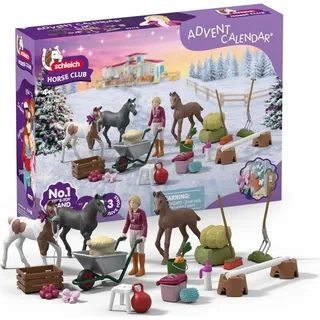 Schleich Adventskalender Horse Club 2025 (99178)
