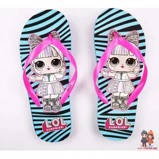 LOL Surprise - Flip Flops für Mädchen – 26/27