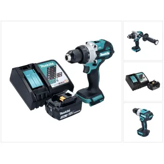 DHP486RF1 inkl. 1 x 3,0 Ah + Ladegerät