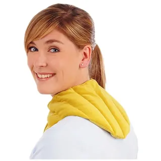Kryotherm Nacken-Wärmeschal 1 St gelb