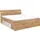 Stauraumbett »Mars«, inklusive 2 Schubkästen und LED-Beleuchtung
