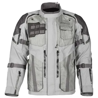Klim Badlands Pro Jacke - Monument Gray - 2XL - Regular