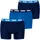 True Blue Combo M 3er Pack