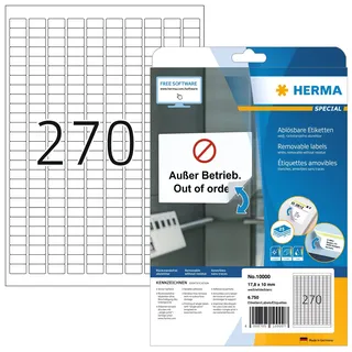 Herma 10000