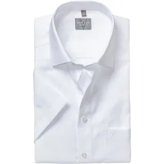 MARVELIS Kurzarmhemd Businesshemd, New-Kentkragen, comfort fit