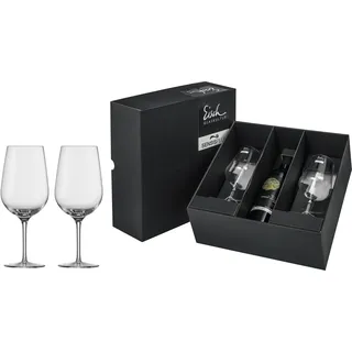 Eisch VINEZZA 2er-Set Bordeaux-Gläser