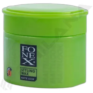 FONEX Matte Look Haarstyling Wax Matt Effect 100 ml