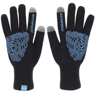 Uyn Waterproof Fingerhandschuhe Schwarz L