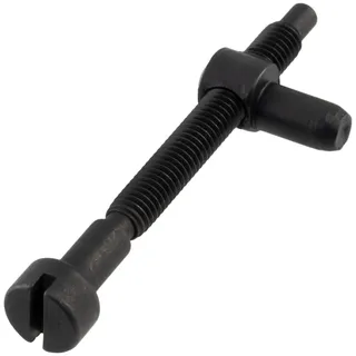 AERZETIX - C71347 - Kettenspanner-Set für kettensägen - schraube kettenspannbolzen - kompatibel mit Husqvarna 51 55 61 66 181 242 246 266 268 272 281 288 340 345 350