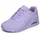 UNO Stand On Air Damen Purple Lavendar 39