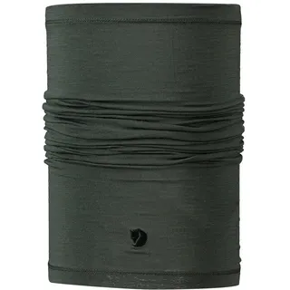 Fjällräven Unisex Abisko Lite Neck Gaiter, Basalt, One Size