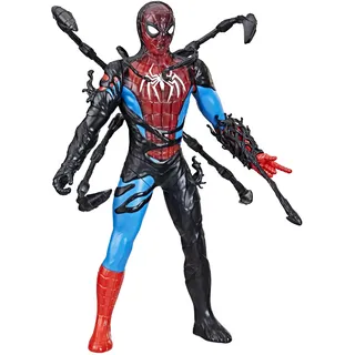 Hasbro Spider-Man VenomVersus Spider-Man Farbwechsler
