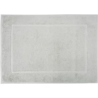 Badematte FRAMSOHN FROTTIER "Uni Basic Hotelmatte" Gr. 2, grau (oxford), H:11mm, Baumwolle, Badematten, Badematte, große Farbpalette, Hergestellt in Österreich, Badezimmerteppich