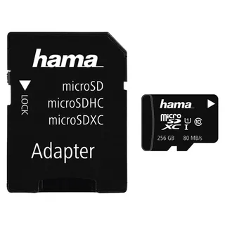 Hama MicroSDXC UHS-I