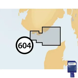 Navionics Navionics+ Small Sd Klaholmen Nach Rekefjord Karte - 5G604S2 - One Size
