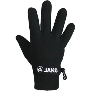 Jako Fleecehandschuhe Schwarz 5