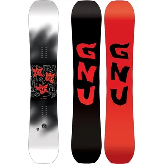 GNU C Money Snowboard - 156