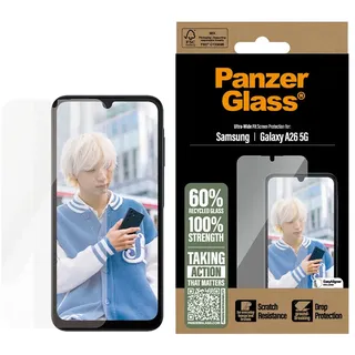 Panzer Glass Panzerglass Galaxy A26 5g Uwf Displayschutzfolie - Clear