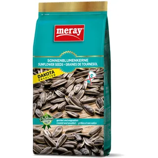 MERAY Dakota Sonnenblumenkerne Geröstet & Ungesalzen 250g